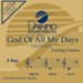 God of All My Days, Accompaniment Track