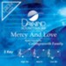 Mercy And Love, Accompaniment Track