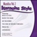 Mandisa Volume 2, Karaoke Style