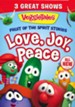 Fruits of the Spirit Stories Vol. 1: Love, Joy, Peace - DVD