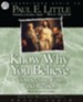 Know Why You Believe - Unabridged Audiobook [Download]