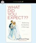 What Did You Expect? - Unabridged Audiobook [Download]