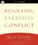 Resolving Everyday Conflict - Unabridged Audiobook [Download]