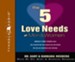 The 5 Love Needs of Men and Women Audiobook [Download]