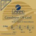 Goodness Of God [Music Download]