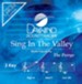 Sing In The Valley [Music Download]