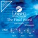 The Final Word [Music Download]