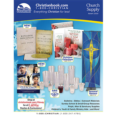 Church Supply Fall 2019 Second Edition