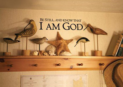 christian wall decor