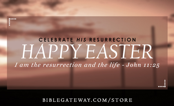 Happy Easter - Visit the Easter Store