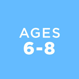 Ages 6-8