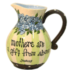 Mothers Are a Gift From Above Pitcher