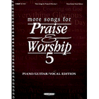 More Songs For Praise And Worship Index