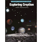 Exploring Creation with Astronomy, Textbook