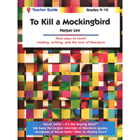 To Kill a Mockingbird (Novel Unit Teacher Guide) (Paperback) from ChristianBook.com
