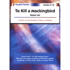 To Kill a Mockingbird (Novel Unit Student Packet) (Paperback) from ChristianBook.com