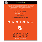 more information about Radical: Unabridged Audiobook on CD