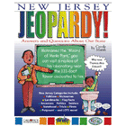 New Jersey Poster Map Carole Marsh