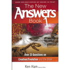 more information about The New Answers Book: Over 25 Questions on Creation/Evolution and the Bible