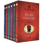Elsie Dinsmore Collection, Volumes 1-6