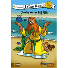The Beginner's Bible: Jonah and the Big Fish, My First I Can  Read! (Shared Reading)