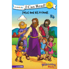 The Beginner's Bible: Jesus and His Friends, My First I Can  Read! (Shared Reading)