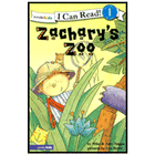 Zachary's Zoo, An I Can Read! Level 1 Book