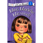 I Can Read! Level 1: Mad Maddie Maxwell