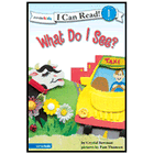 What Do I See? I Can Read! Level 1 (Beginning Reading)