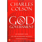 God and Government: An Insider's View on the Boundaries Between Faith & Politics