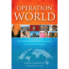 more information about Operation World, Softcover
