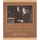 Thoughts & Reflections on Billy Graham's Life Principles