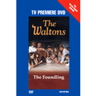 The Waltons: The Foundling, DVD