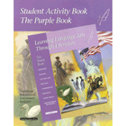 Learning Language Arts Through Literature Student Activity Book: The Purple Book (Grade 5)