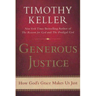 more information about Generous Justice: Finding Grace in God Through Practicing Justice