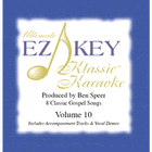 more information about Klassic Karaoke, Volume 10 CD