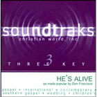 more information about He's Alive, Accompaniment CD