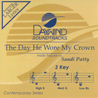 more information about The Day He Wore My Crown, Accompaniment CD