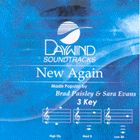 more information about New Again, Accompaniment CD