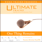 more information about One Thing Remains (Demonstration Version) [Music Download]