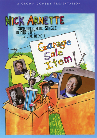 Garage Sale Item, DVD