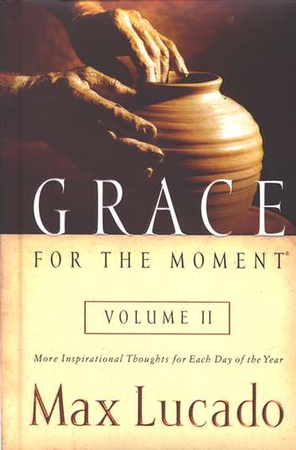 Grace: More Than We Deserve Greater