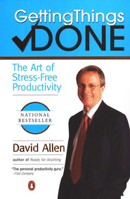 Getting Things Done  -     By: David Allen
