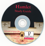 Hamlet Study Guide on CDROM  - 
