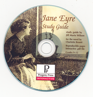 Jane Eyre Study Guide on CDROM  - 