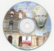 Julius Caesar Study Guide on CDROM  - 