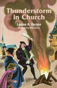 Thunderstorm in Church Louise A. Vernon and Allan Eitzen