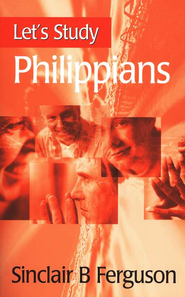 Let's Study Philippians  -     By: Sinclair B. Ferguson
