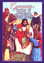 Egermeier's Bible Story Book Elsie Egermeier
