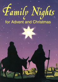 Family Night's Advent Christmas Terry Reilly, Mini Reilly